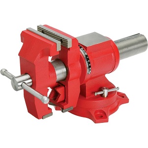 Grizzly G7062 Multi-Purpose 5 Inch Bench Vise Review