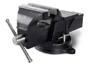 tekton swivel bench vise