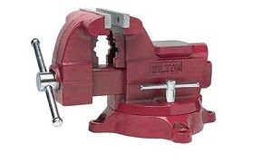 wilton 11800 648hd bench vise