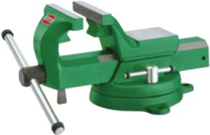 Ridgid XF-45 Quick Acting Bench Vise Review
